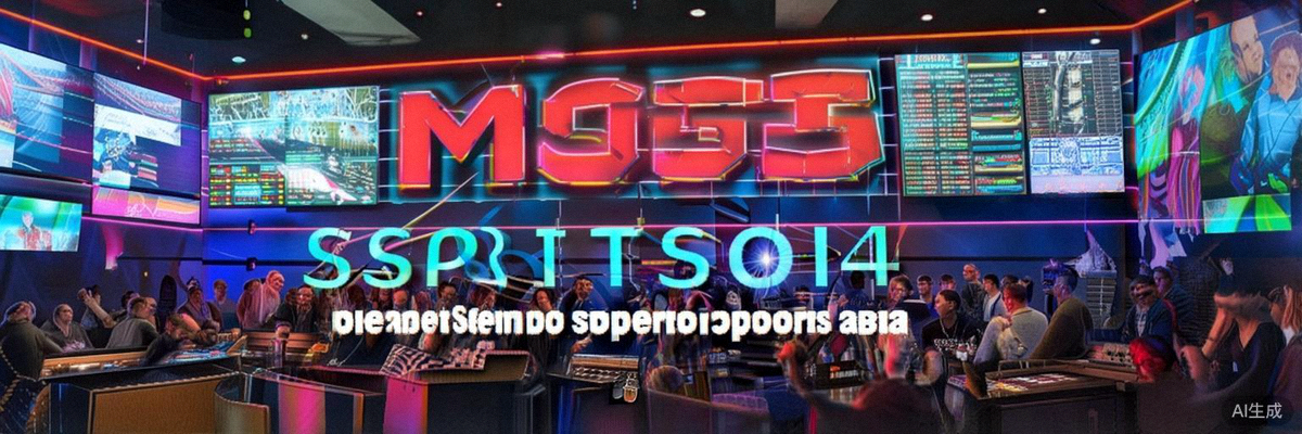 Fitur unggulan Msports M88 dengan odds kompetitif