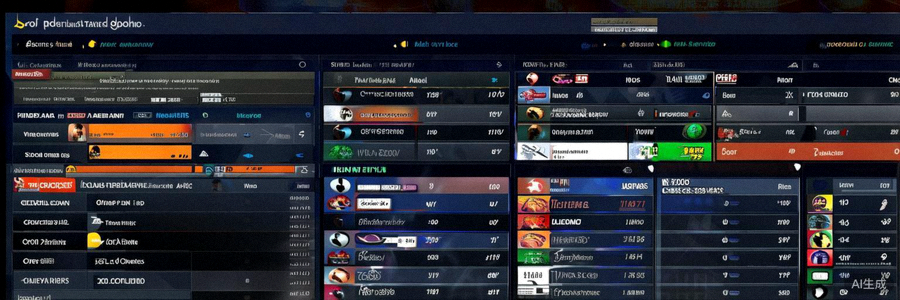 Dashboard M88 Sportsbook untuk taruhan olahraga langsung dengan odds dan statistik real-time