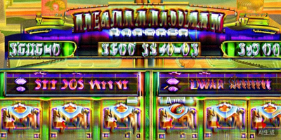 Game slot Mega Moolah dari Microgaming dengan jackpot progresif jutaan dolar