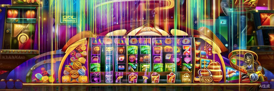 Slot Megaways Bonanza dengan mekanisme 117.649 cara menang dan simbol bertumpuk