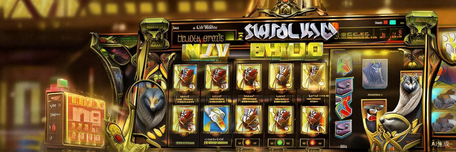 Slot Wolf Gold dengan jackpot progresif dan fitur money respin untuk memenangkan salah satu dari tiga jackpot