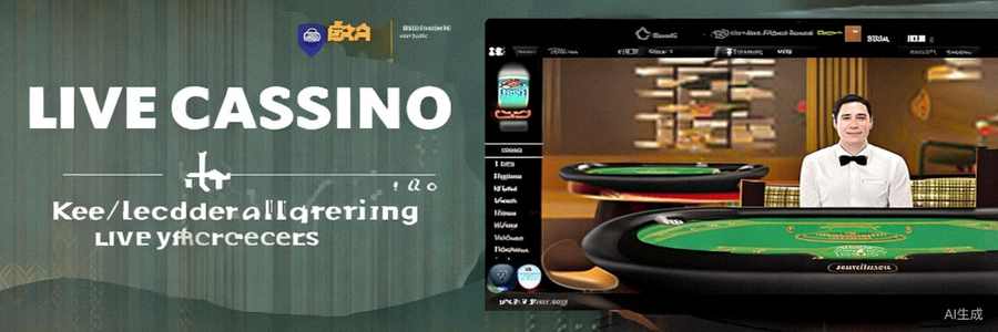 Tampilan antarmuka modern M88 Asia untuk permainan live casino dengan meja dan dealer