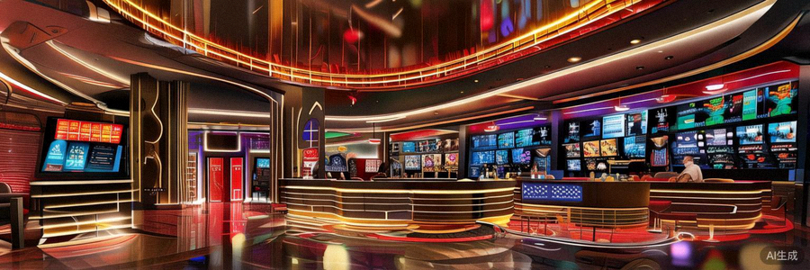 Tampilan lobi casino M88 Asia setelah berhasil login menggunakan link alternatif yang berfungsi
