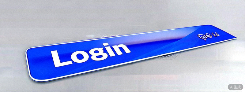 Tampilan tombol login M88 Slot pada interface website di pojok kanan atas dengan warna mencolok