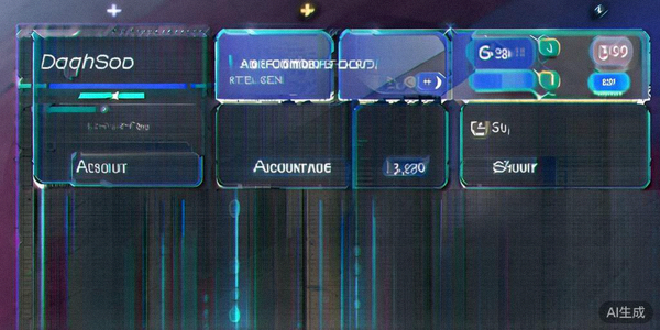 Dashboard member M88 Slot dengan riwayat transaksi dan saldo akun