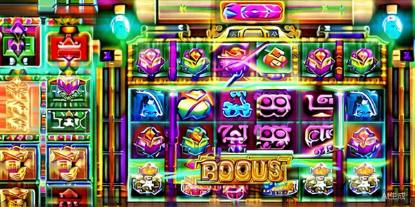 Game slot populer M88 dengan fitur bonus dan putaran gratis yang menguntungkan