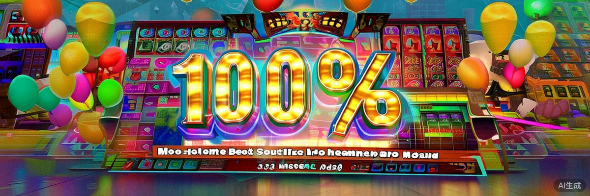 Promo Welcome Bonus Slot M88 100% untuk member baru Indonesia